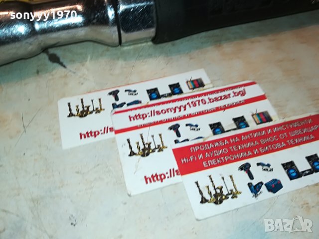 ТРЕСЧОТКА НА ВЪЗДУХ ОТ ГЕРМАНИЯ 2710221034, снимка 10 - Ключове - 38467797