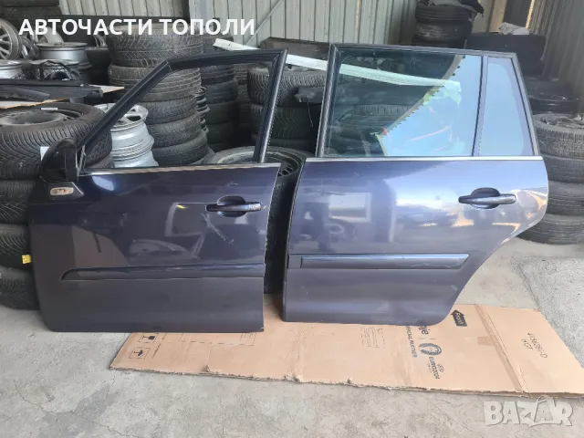 Врата Врати леви , десни Ситроен Ц4 Citroen C4 Grand picasso2009г.