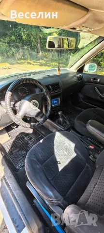 VW GOLF 4 1,9 TDI, снимка 9 - Автомобили и джипове - 56265084