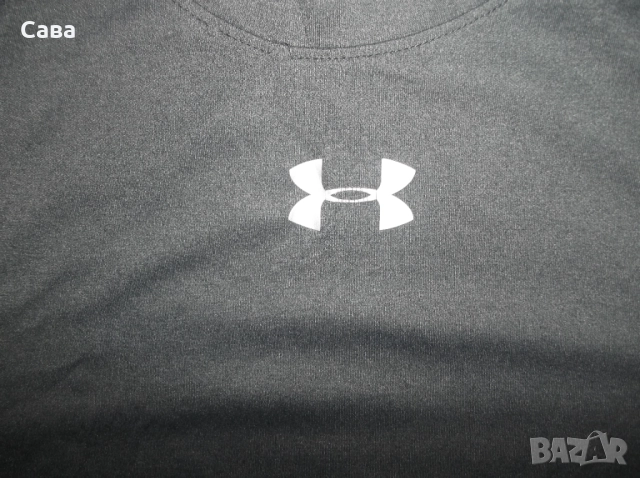 Тениски UNDER ARMOUR  мъжки,С-М-Л, снимка 9 - Тениски - 51538280