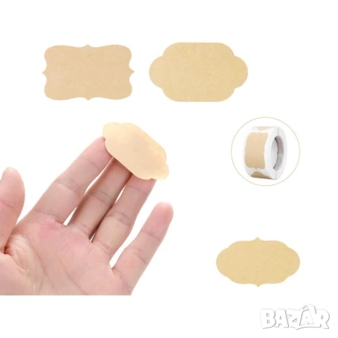 Самозалепващи стикери Label Master , снимка 3 - Други стоки за дома - 51373233