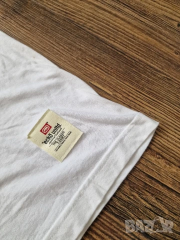 Страхотна мъжка тениска ECKO UNLTD размер 2XL / 3XL, снимка 6 - Тениски - 50839914
