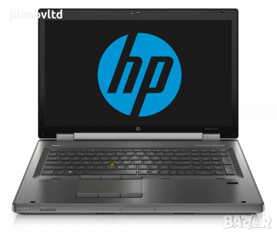 Лаптоп HP EliteBook 8760w i5-2540 8GB 256GB SSD FirePro M5950 ГАРАНЦИЯ