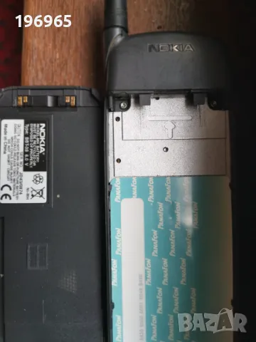 ретро телефон, снимка 2 - Nokia - 50142103