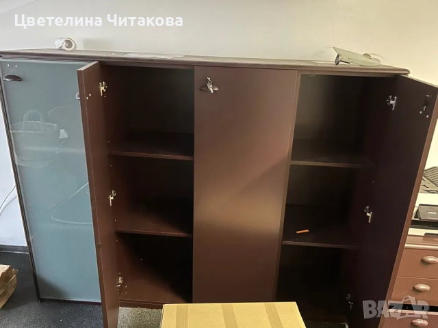 Офис мебели - архивни шкафове