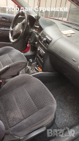 Продавам Volkswagen Golf IV 1.9 TDI, 110 к.с., снимка 10 - Автомобили и джипове - 53927934