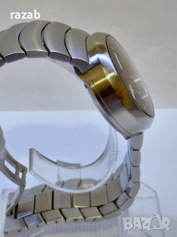 Sinn Chronograph-Eta7750 Audi Disign , снимка 9 - Мъжки - 54045349