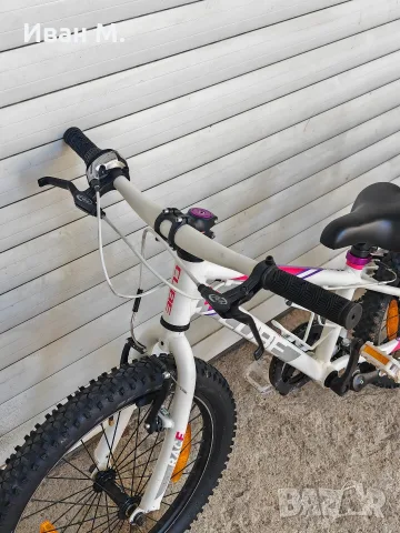 Алуминиев велосипед 20 цола Cube Race 200 2018 г, снимка 10 - Велосипеди - 55787301