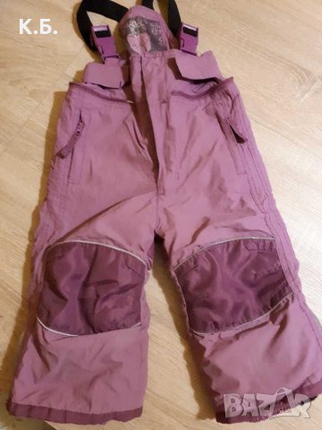 Ски гащиризонче ,,TCM" р-р 86/92