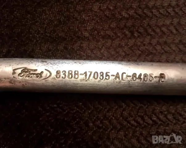 Ключ за джанти Форд - оригинал, снимка 4 - Аксесоари и консумативи - 49918846