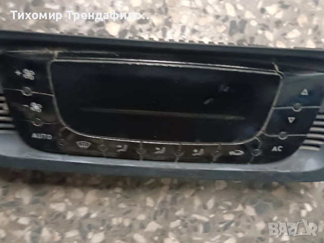 clima panel 6J0820043 , 6J0 820 043 , 6J0.820.043 SEAT IBIZA 2008г. панел климатроник, снимка 3 - Части - 51945266