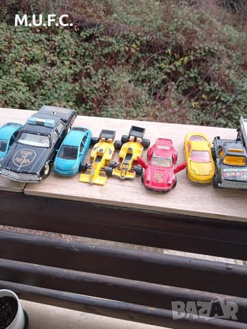 Мatchbox 1976. Majorette 1970, снимка 7 - Колекции - 49334917