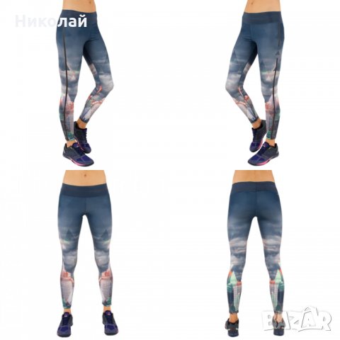 ADIDAS Women's Wo Seas Tight, снимка 14 - Клинове - 32066419