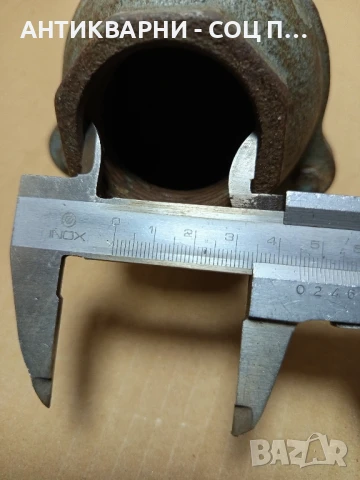 Соц Стар Смукател За Поливна Система Поливане., снимка 5 - Антикварни и старинни предмети - 51044771