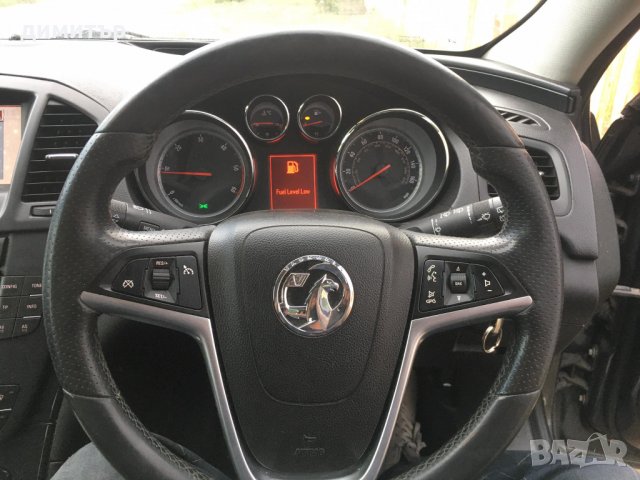 opel insignia 2.0 cdti sr нави блутур рекаро на части опел инсигния, снимка 10 - Автомобили и джипове - 29374367