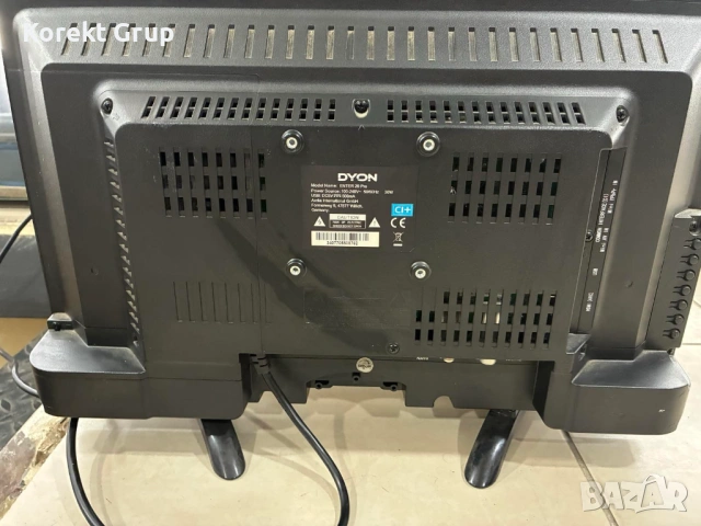 Телевизор DYON 20incha, снимка 3 - Телевизори - 54132063