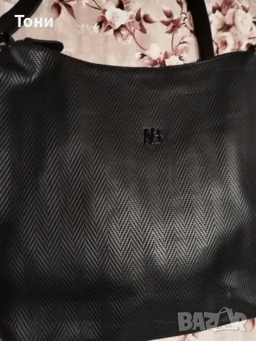 Нова Кожена Дамска Чанта , снимка 8 - Чанти - 51380752