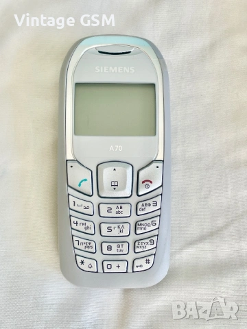 Siemens A70 Чисто нов!, снимка 2 - Siemens - 54316198