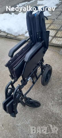 Инвалидна количка, снимка 10 - Инвалидни колички - 53356202