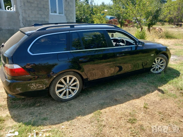 Bmw 520d, снимка 8 - Автомобили и джипове - 51236739