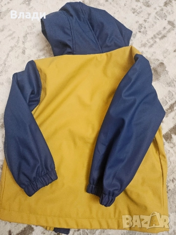 детско яке за дъжд 104см, снимка 7 - Детски якета и елеци - 52339358