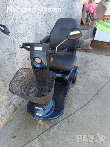 електрическа триколка, снимка 5 - Велосипеди - 48719880