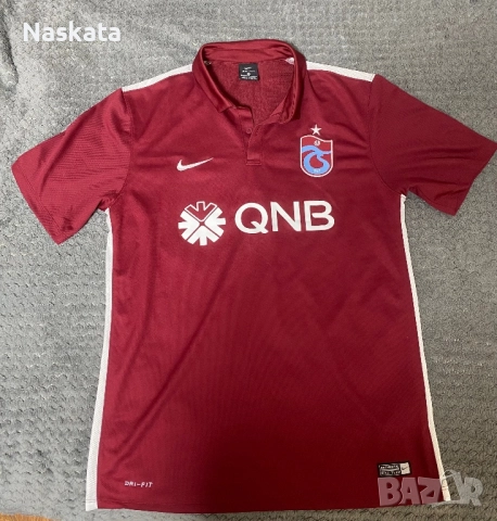 Nike 2016-17 Trabzonspor трета футболна фланелка, снимка 1