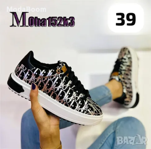 Дамски маратонки Различни цветове, снимка 3 - Маратонки - 48813807