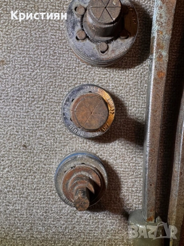 Ключ Rothenberger разширител за тръби, снимка 8 - Ключове - 53357991