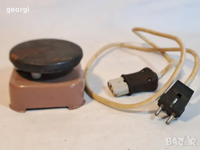 малък електрически котлон    20/1, снимка 1