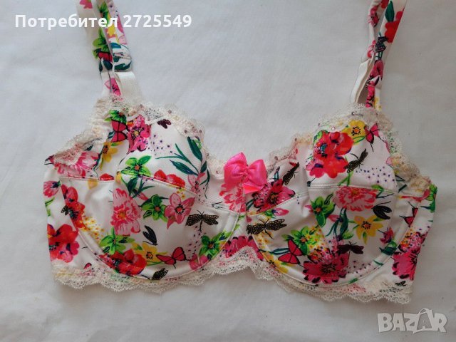 Сутиен 75Е, снимка 2 - Бельо - 29315060