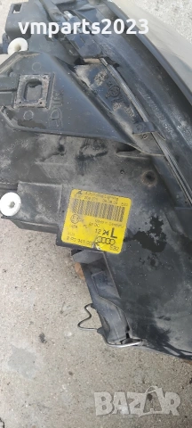 фарове Audi A3 8P , снимка 5 - Части - 53285916