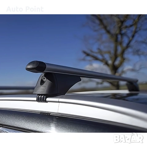 Багажник автомобил напречни интегрирани греди кола 05046
