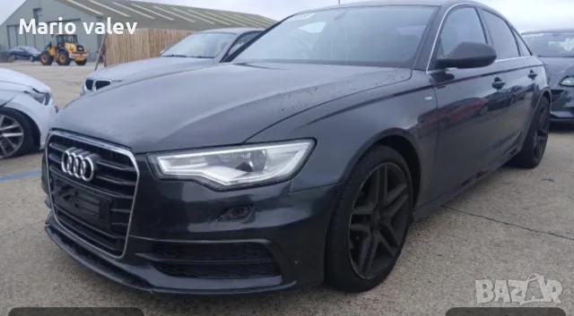 audi a6 седан 2.0 177 к.с На части 3хSlinea