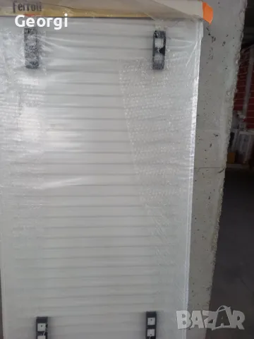 Радиатор чисто нов 600/1800 