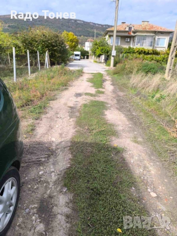 Дивдядово -Парцел с малка постройка - земеделска земя, снимка 6 - Парцели - 53995661