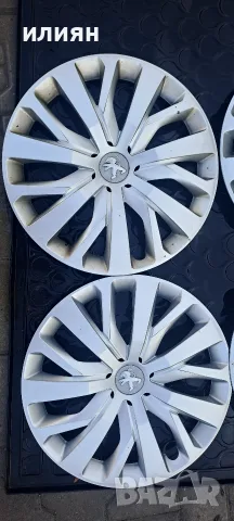 тасове  за Peugeot Rifter 16цола SPAX624573, снимка 2 - Аксесоари и консумативи - 55843775