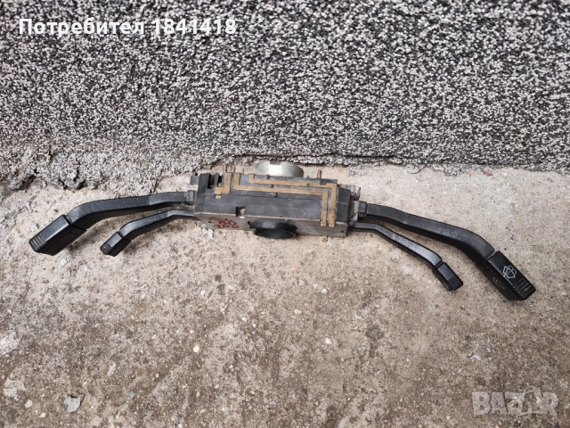 Ключ/ лостче светлини, мигачи, чистачки и аварийни Ауди 80/ Audi 80, снимка 2 - Части - 52382058