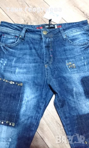 Дамски дънки Raw, снимка 7 - Дънки - 34414087