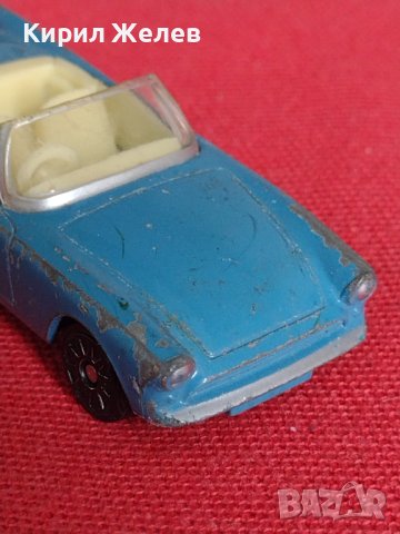 Метална количка ALPINE 5 DGEIMS BOND 007 за КОЛЕКЦИЯ 63751, снимка 8 - Колекции - 40674296