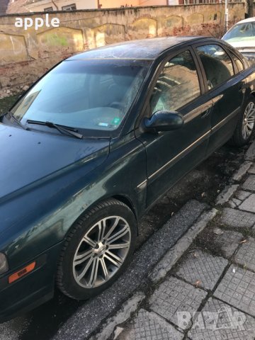 Volvo S80 2,4 140к (1999г) -МЕТАН, снимка 2 - Автомобили и джипове - 31419279