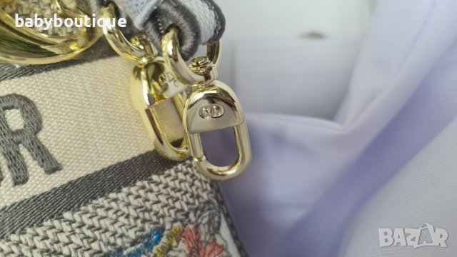 Dior D-Lite 2023, снимка 7 - Чанти - 40108499