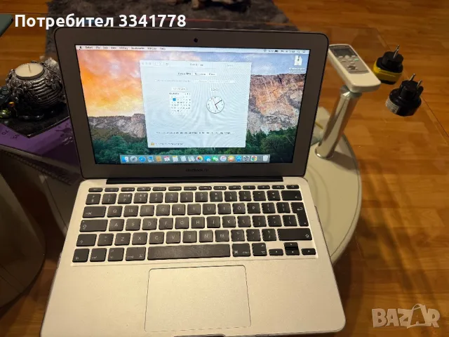 MacBook Air ( 11-inch ), снимка 1