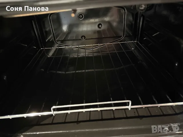 Фурна с котлони Елдом, снимка 3 - Печки, фурни - 56494774