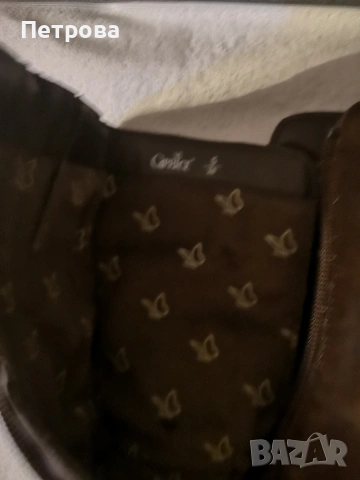 ботуши-естествена кожа. , снимка 3 - Дамски ботуши - 53048139