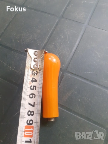 Стара дръжка каталин N1, снимка 7 - Антикварни и старинни предмети - 53314907