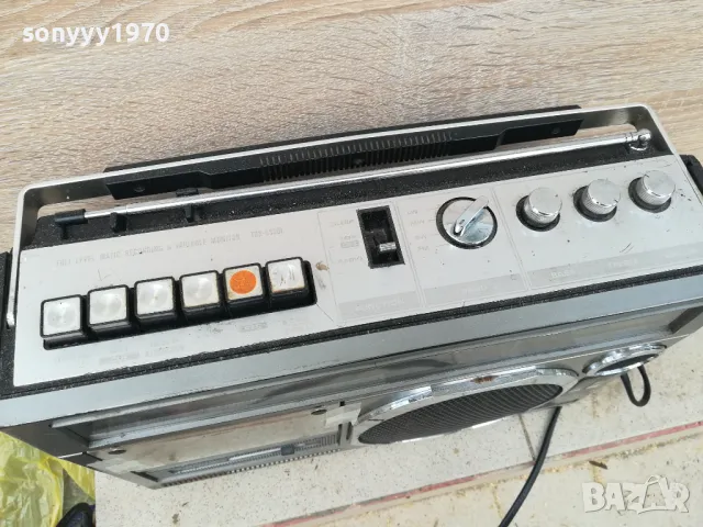 hitachi-стар касетофон 2204251438, снимка 13 - Радиокасетофони, транзистори - 49989198