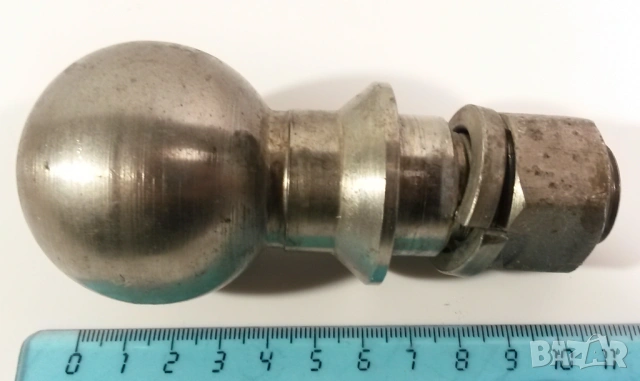 Топка/ябълка за теглич Ф 50