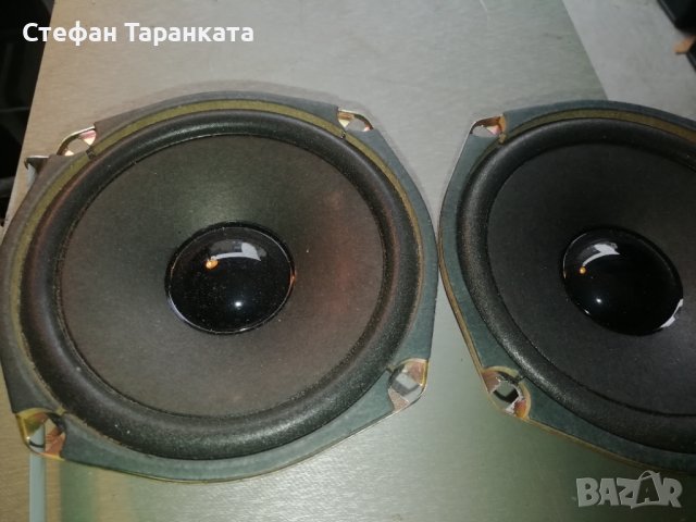 Средно честотни Говорители 