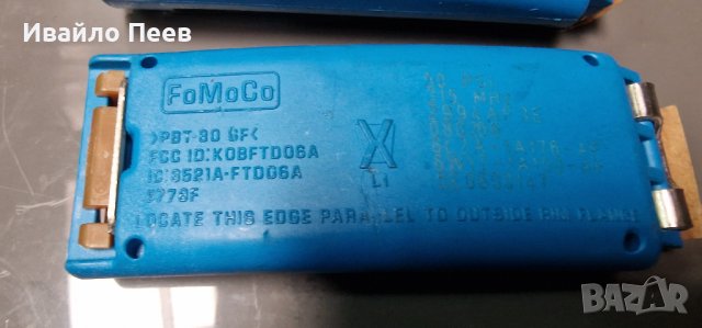 Датчици за налягането в гумите на Форд и Линколн, снимка 2 - Части - 42513585